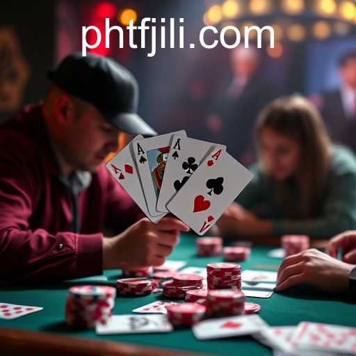 Exploring the Exciting World of Poker Games with TFJILI