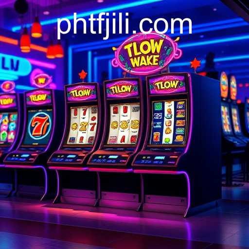 Exploring the World of Slot Machines with a Focus on TFJILI