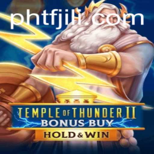 Unveiling TempleofThunderIIBonusBuy: A Majestic Gaming Experience